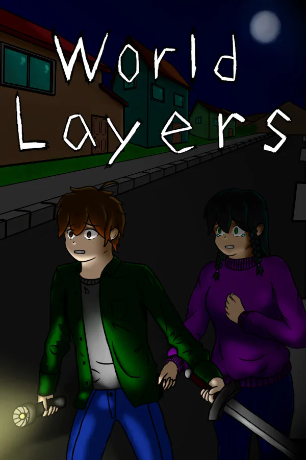 Copertina di World Layers