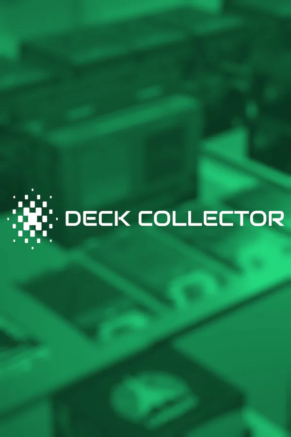 Copertina di DECK COLLECTOR