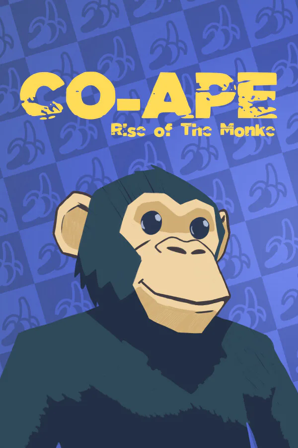 Copertina di Co-Ape : Rise Of The Monke