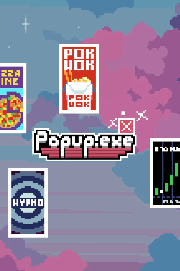Copertina di Popup.exe