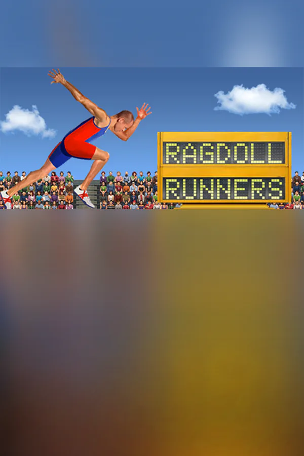Copertina di Ragdoll Runners