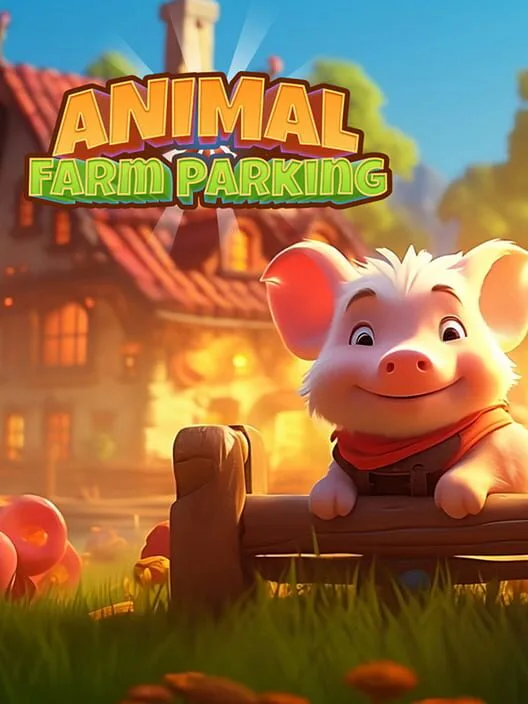 Copertina di Animal Farm Parking
