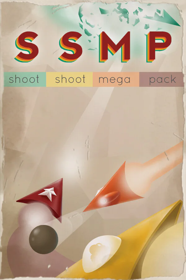 Copertina di Shoot Shoot Mega Pack