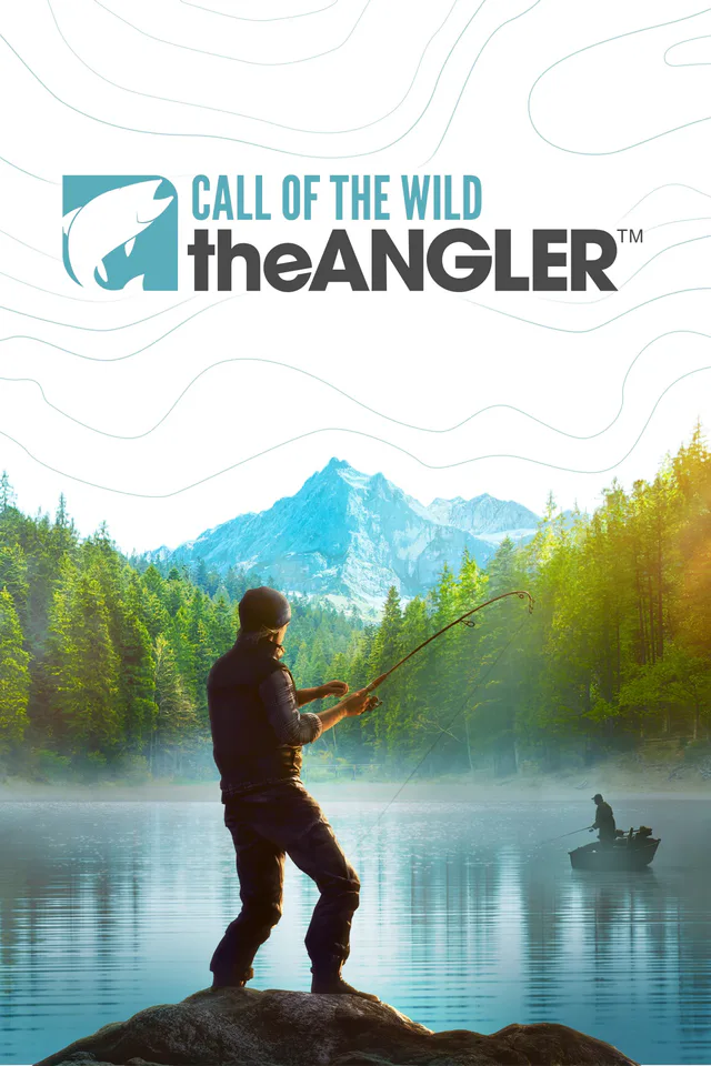 Copertina di Call of the Wild: The Angler™