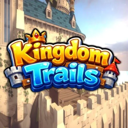 Copertina di Kingdom Trails