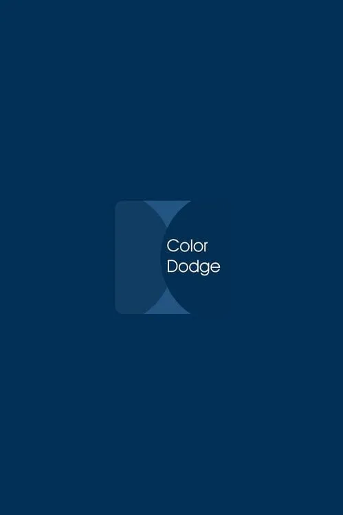 Copertina di Color Dodge