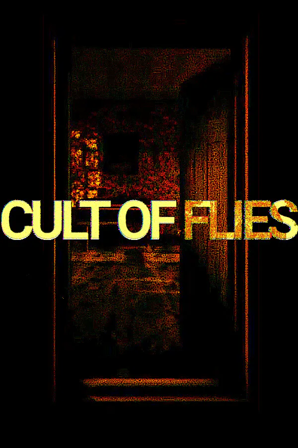 Copertina di CULT OF FLIES