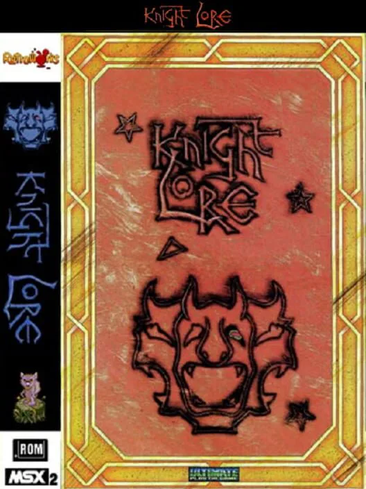 Copertina di Knight Lore Remake