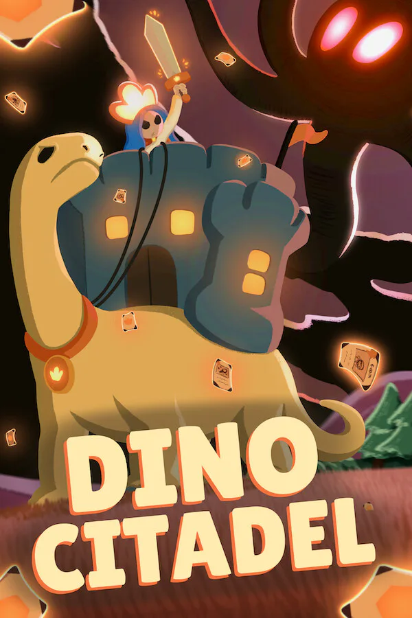 Copertina di Dino Citadel