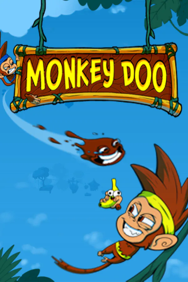Copertina di Monkey Doo