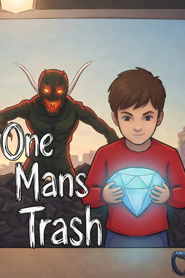 Copertina di One Man's Trash: Pawn Shop After Dark