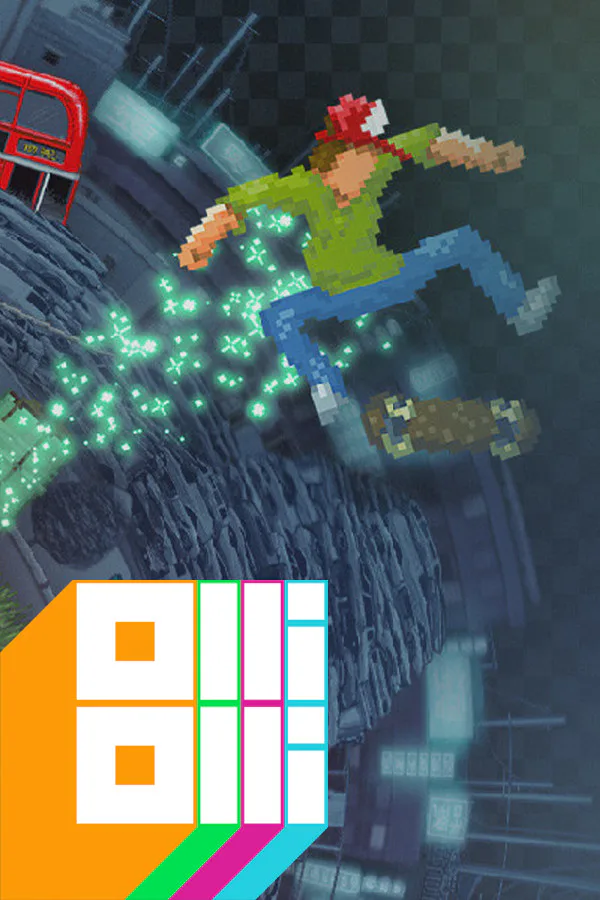 Copertina di OlliOlli