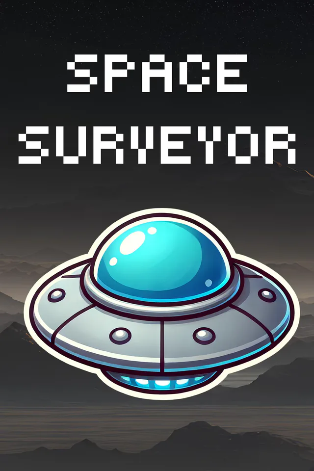 Copertina di Space Surveyor