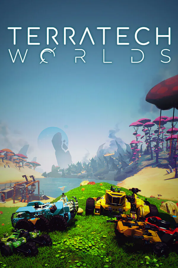 Copertina di TerraTech Worlds