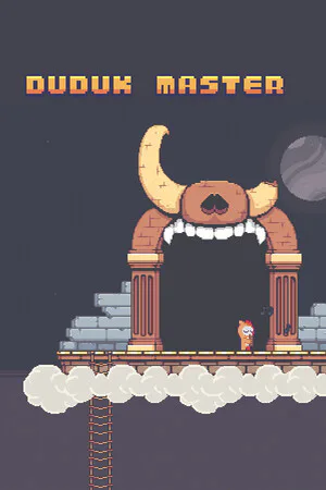 Copertina di The Duduk Master