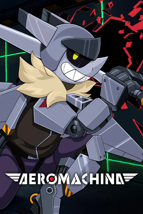 Copertina di AEROMACHINA