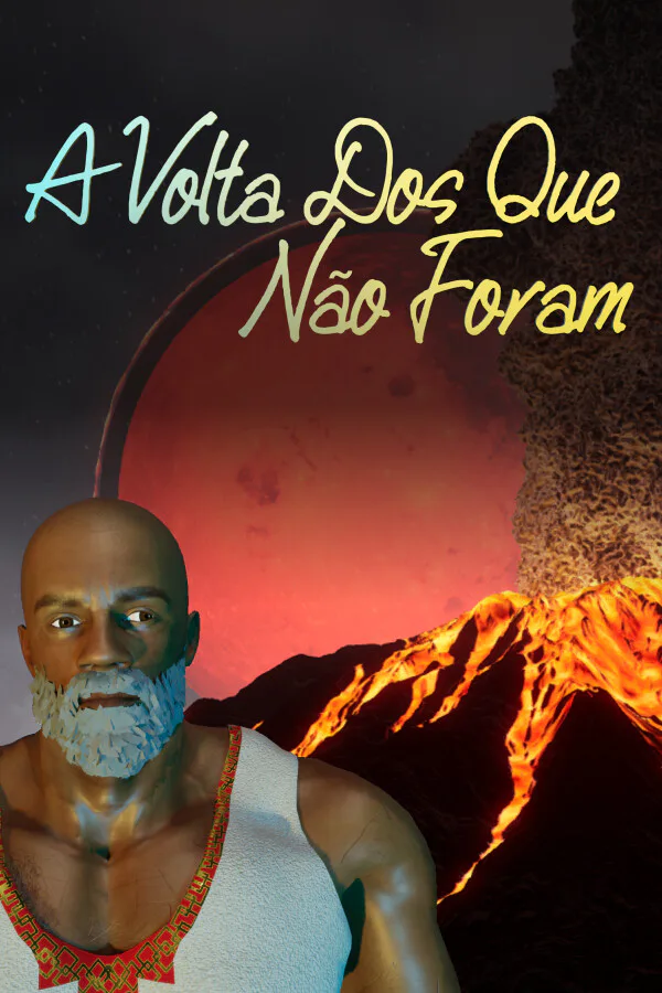 Copertina di A Volta Dos Que Não Foram
