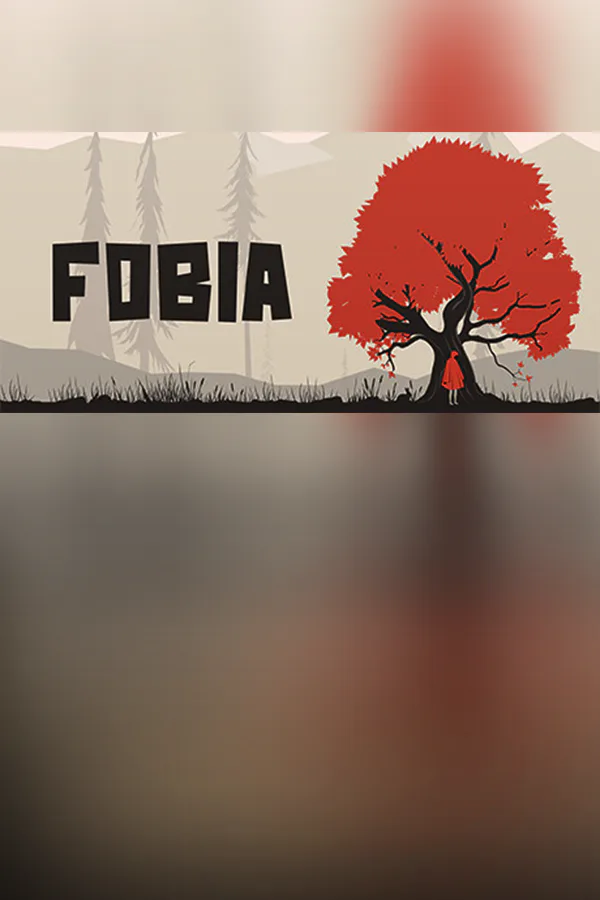 Copertina di Fobia