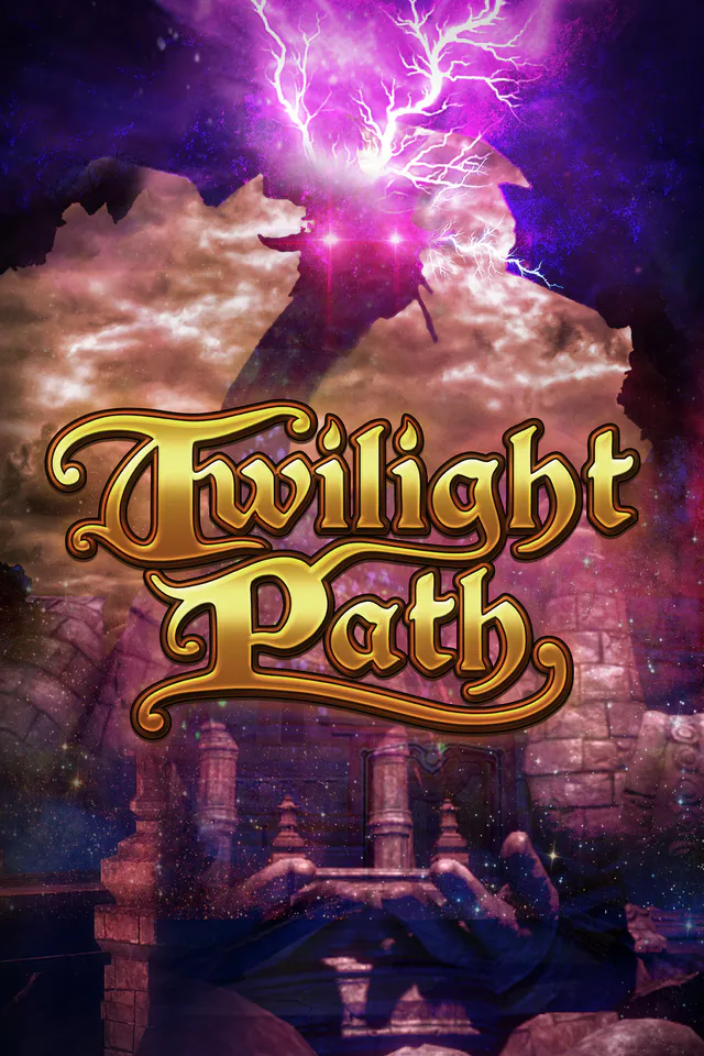 Copertina di TWILIGHT PATH