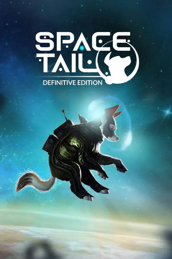 Copertina di Space Tail: Definitive Edition