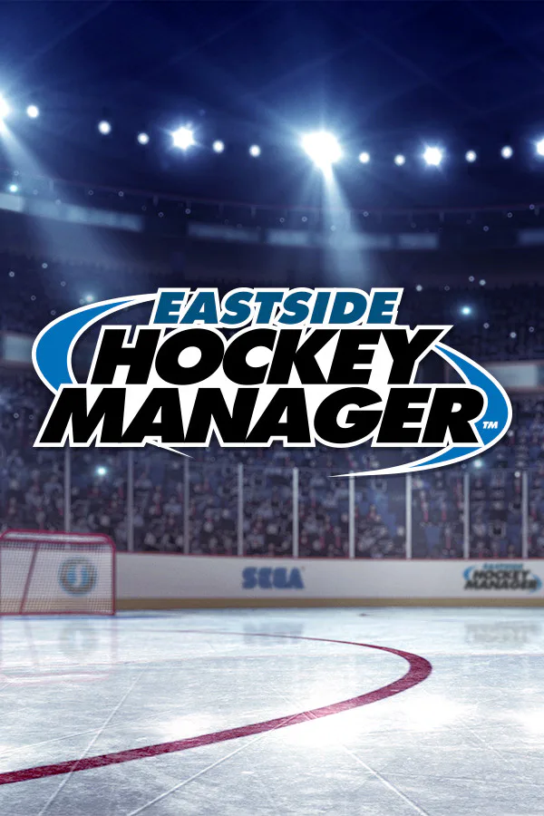 Copertina di Eastside Hockey Manager