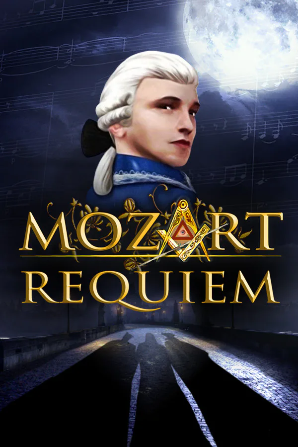 Copertina di MOZART REQUIEM