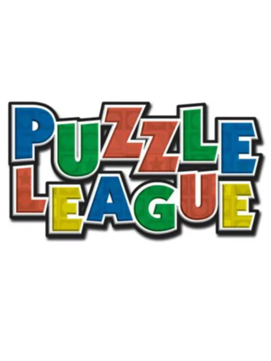 Copertina di Puzzle League