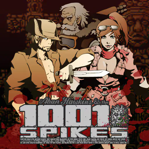 Copertina di 1001 Spikes