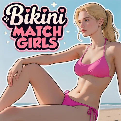 Copertina di Bikini Match Girls