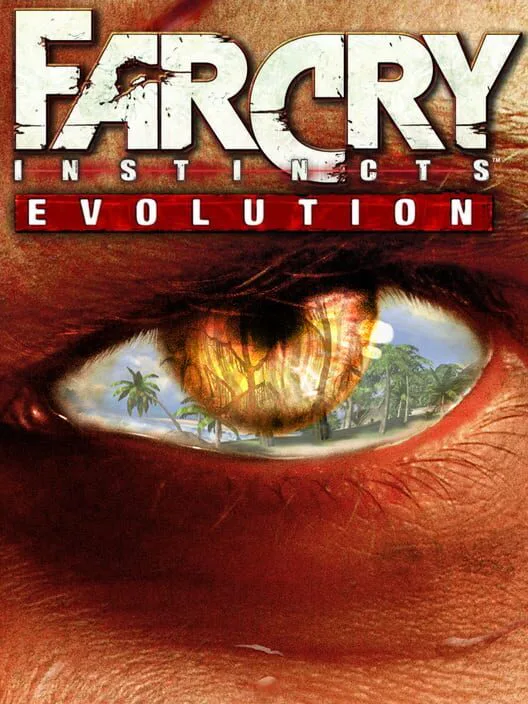 Copertina di Far Cry Instincts: Evolution