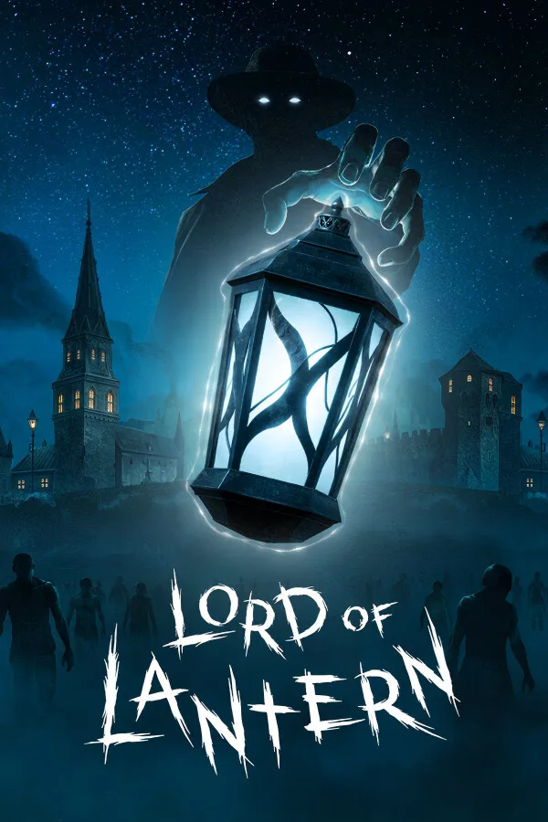 Copertina di Lord of Lantern