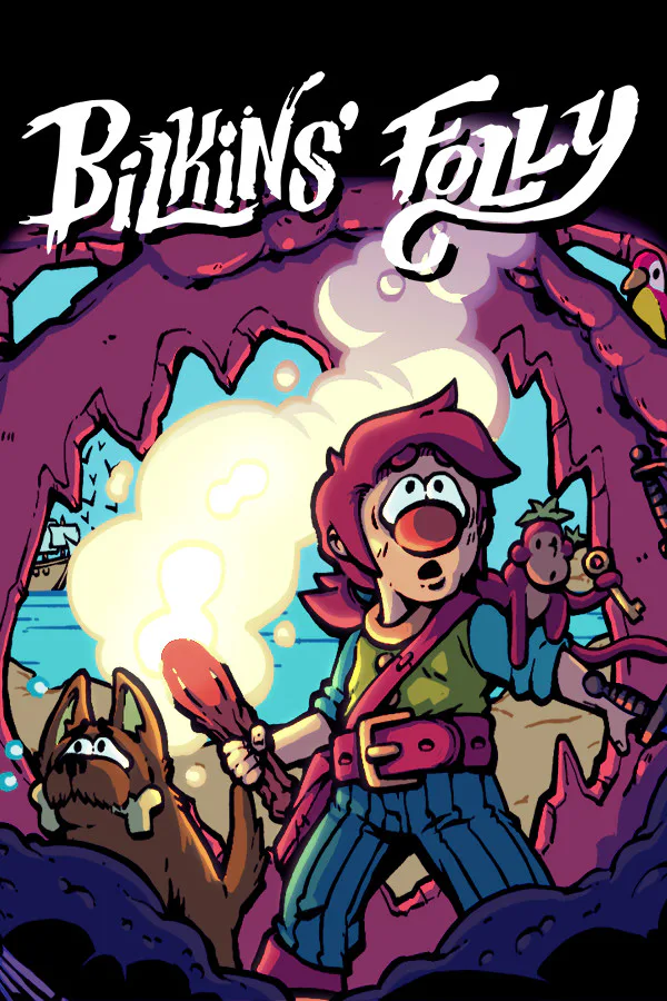 Copertina di Bilkins' Folly