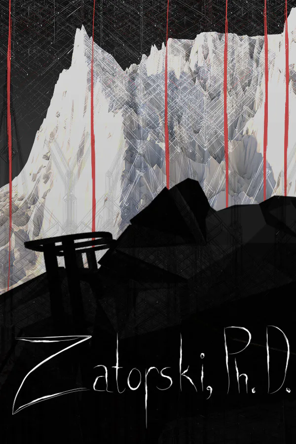Copertina di Zatorski, Ph.D.
