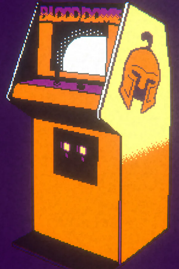 Copertina di BloodDome Classic