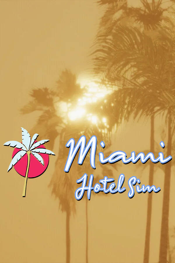 Copertina di Miami Hotel Simulator