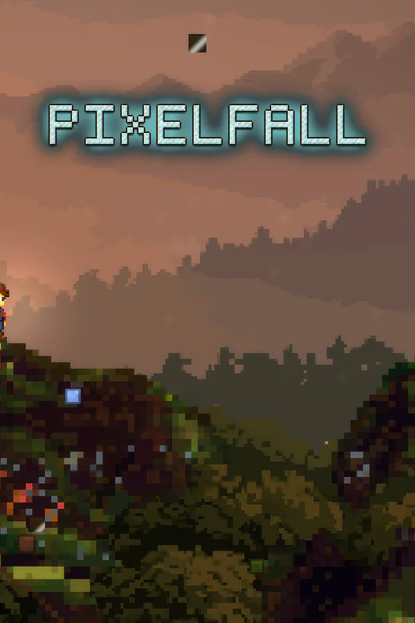Copertina di PixelFall
