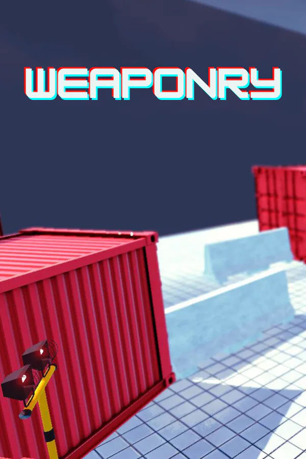 Copertina di Weaponry (Experimental)