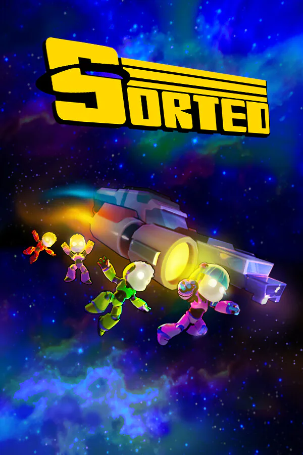 Copertina di Sorted