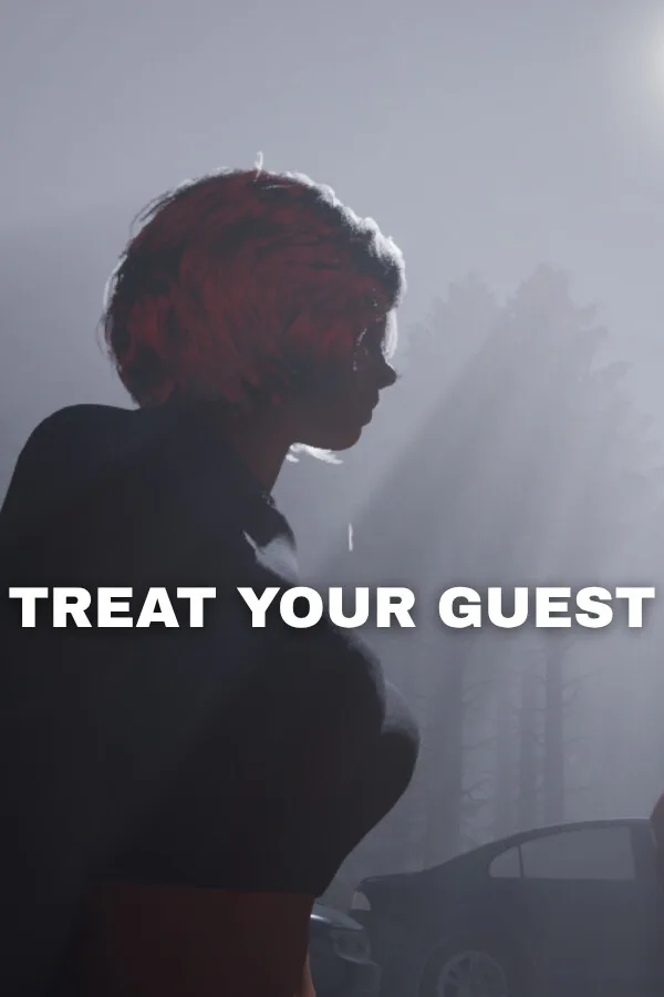 Copertina di Treat Your Guest