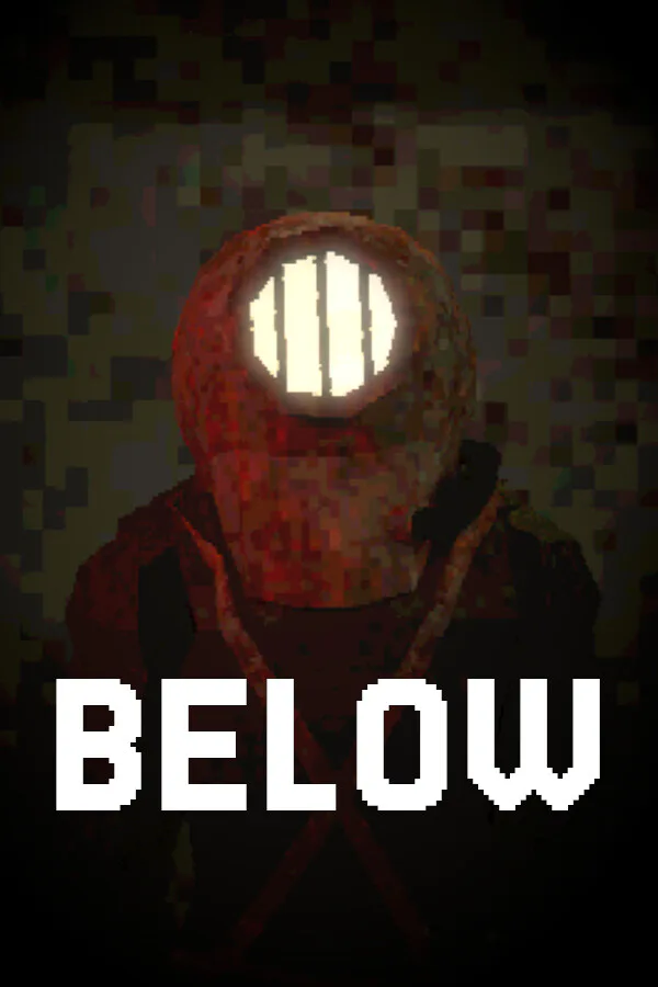 Copertina di BELOW