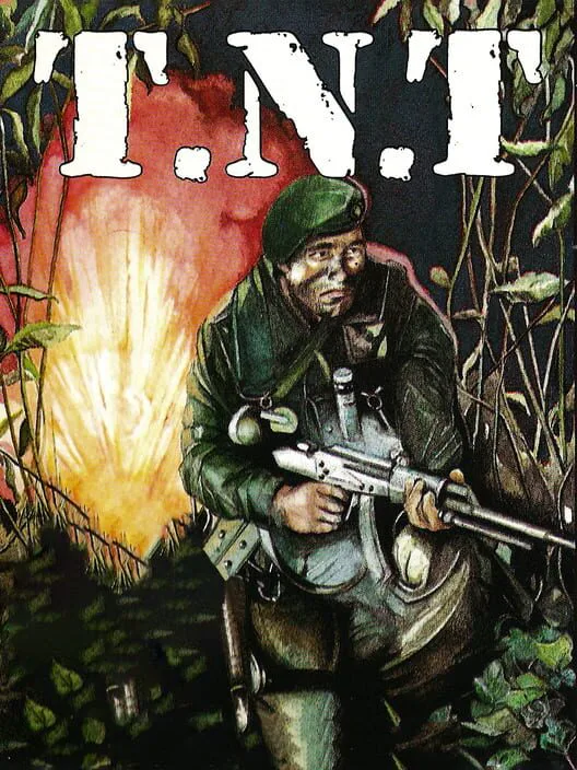 Copertina di T.N.T