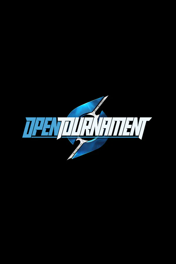 Copertina di Open Tournament