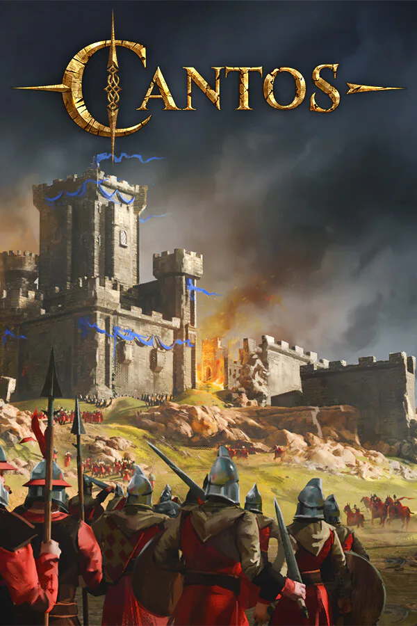 Copertina di Cantos