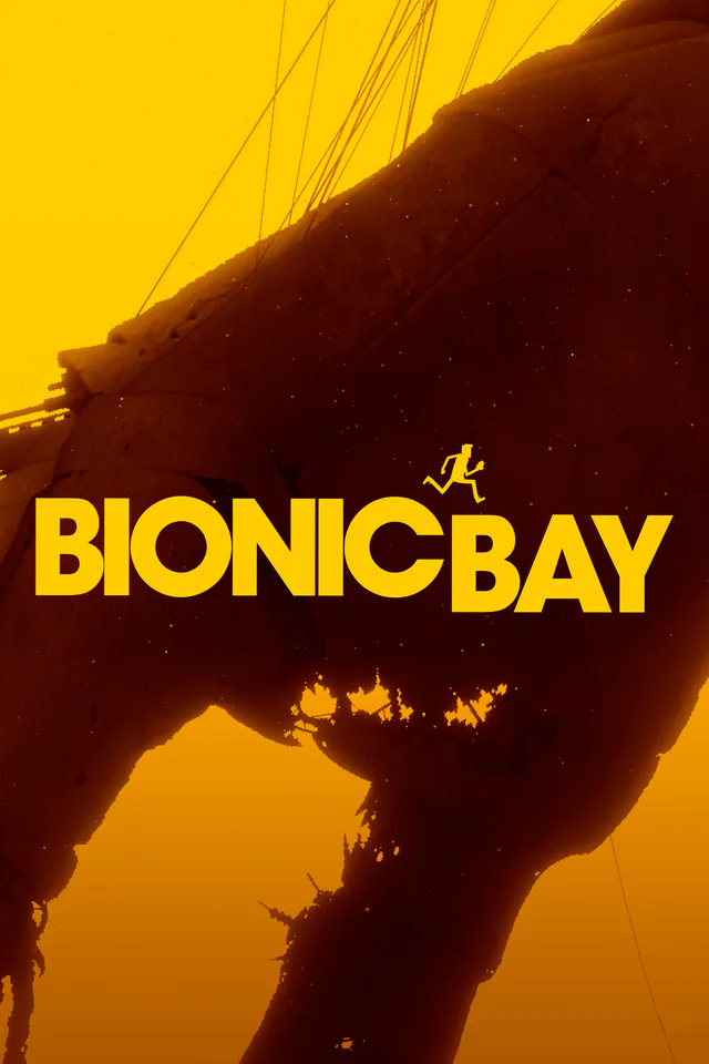 Copertina di Bionic Bay