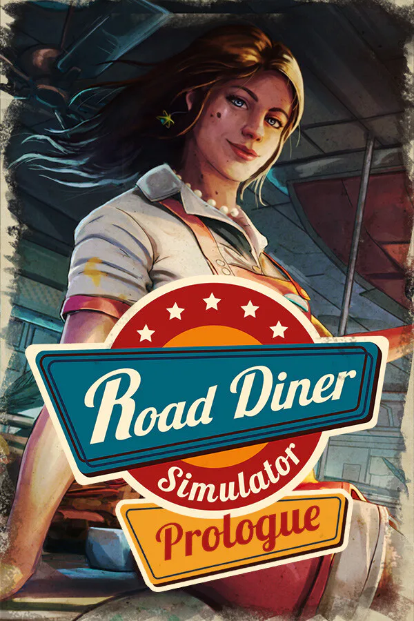 Copertina di Road Diner Simulator: Prologue