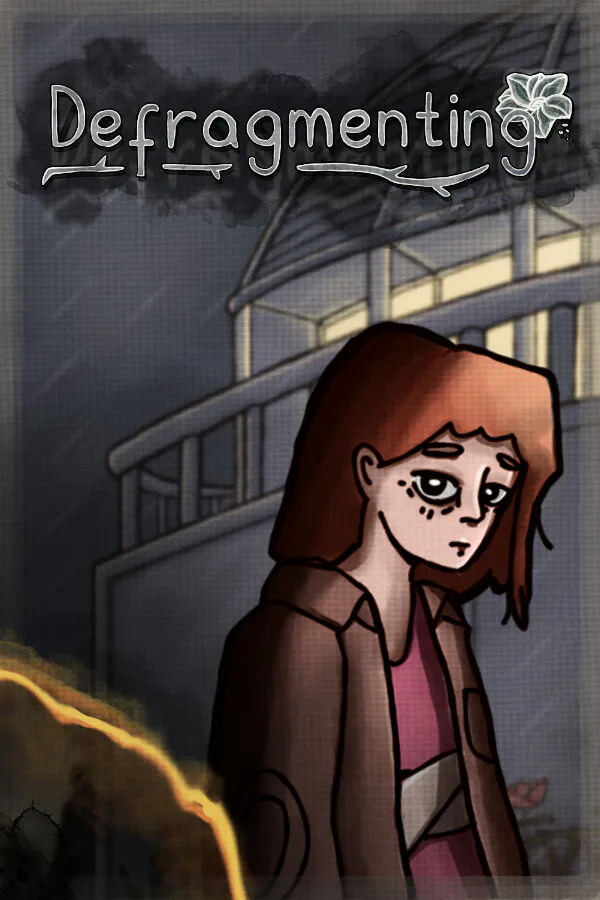 Copertina di Defragmenting