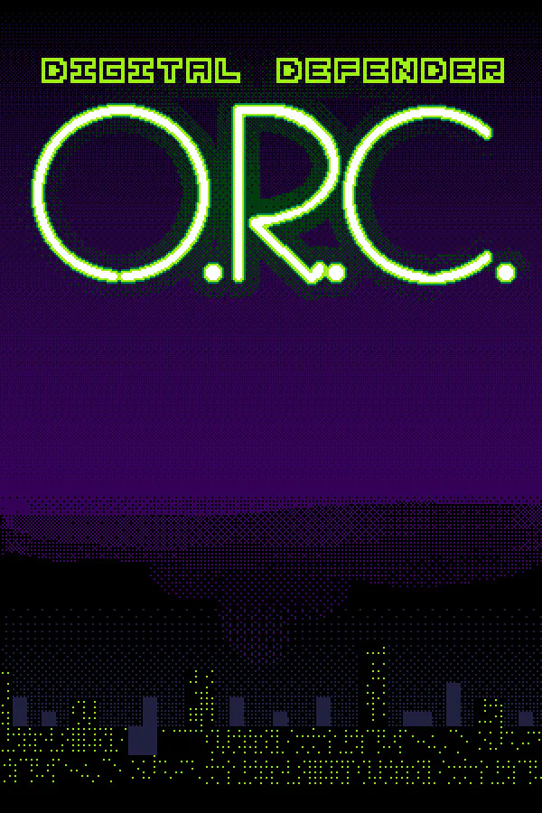 Copertina di Digital Defender ORC
