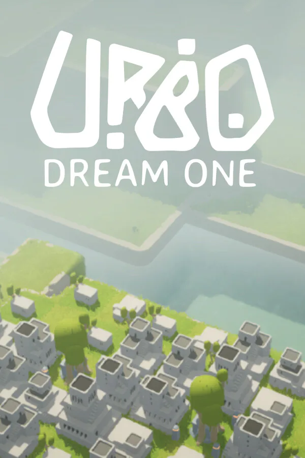 Copertina di URBO: Dream One