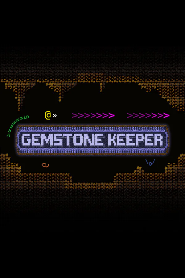 Copertina di Gemstone Keeper