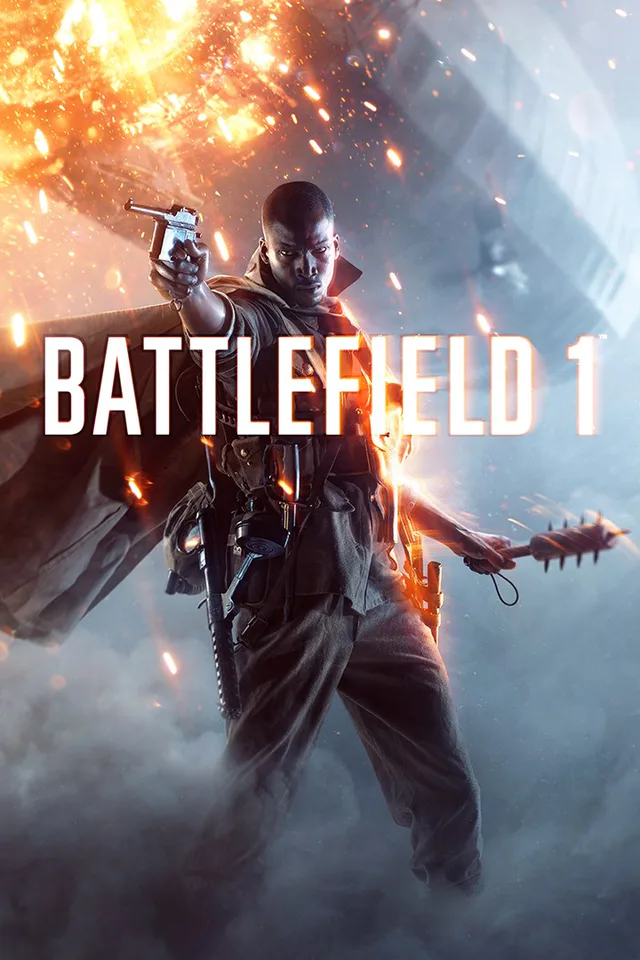 Copertina di Battlefield™ 1